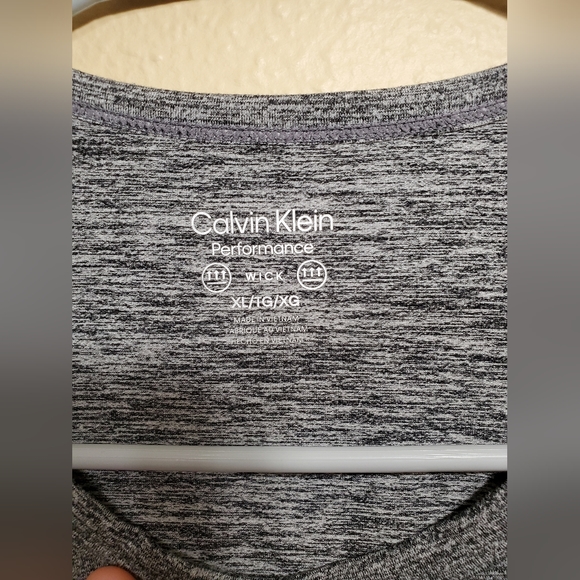 Gray Calvin Klein Dress - Picture 2 of 4